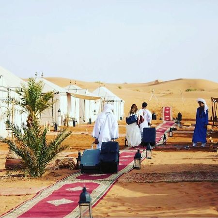 Sahara Luxury Tented Camp Merzouga Εξωτερικό φωτογραφία