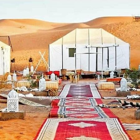 Sahara Luxury Tented Camp Merzouga Εξωτερικό φωτογραφία