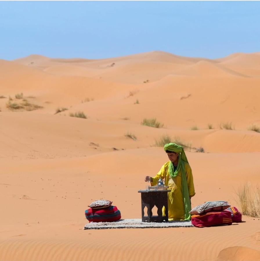 Sahara Luxury Tented Camp Merzouga Εξωτερικό φωτογραφία