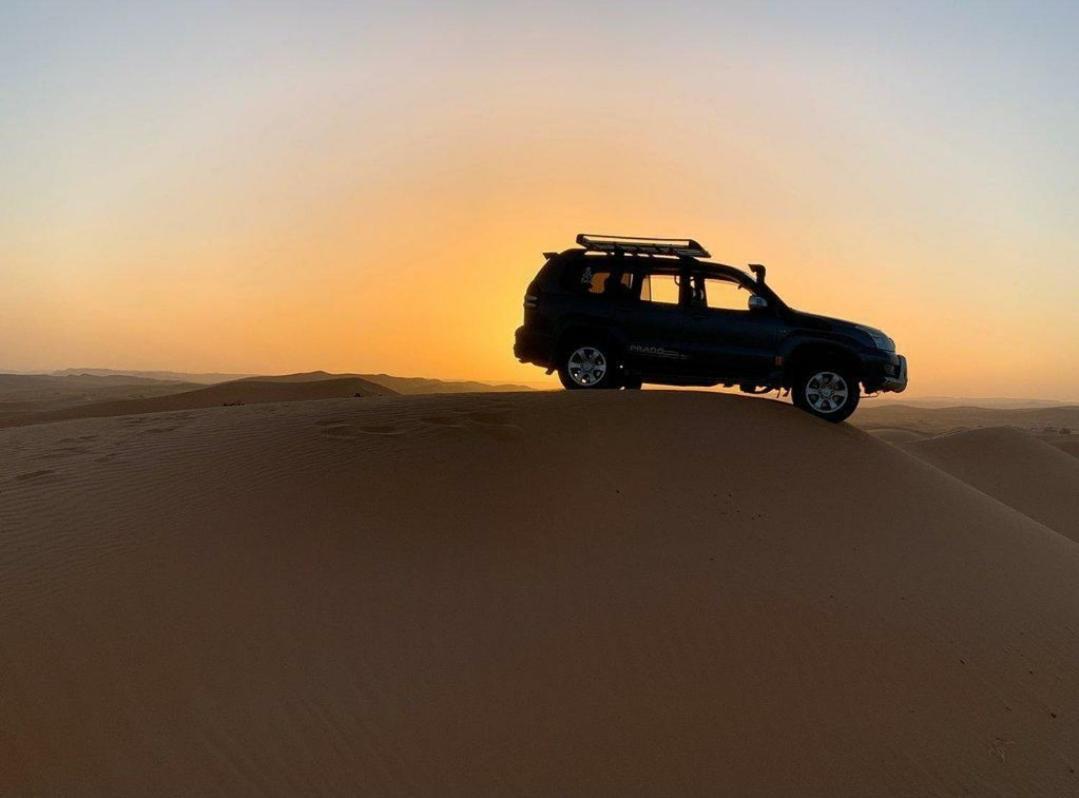 Sahara Luxury Tented Camp Merzouga Εξωτερικό φωτογραφία