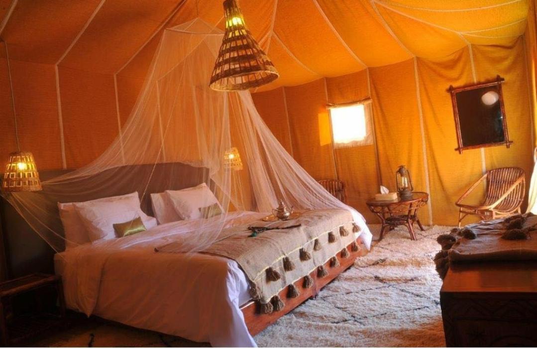 Sahara Luxury Tented Camp Merzouga Εξωτερικό φωτογραφία