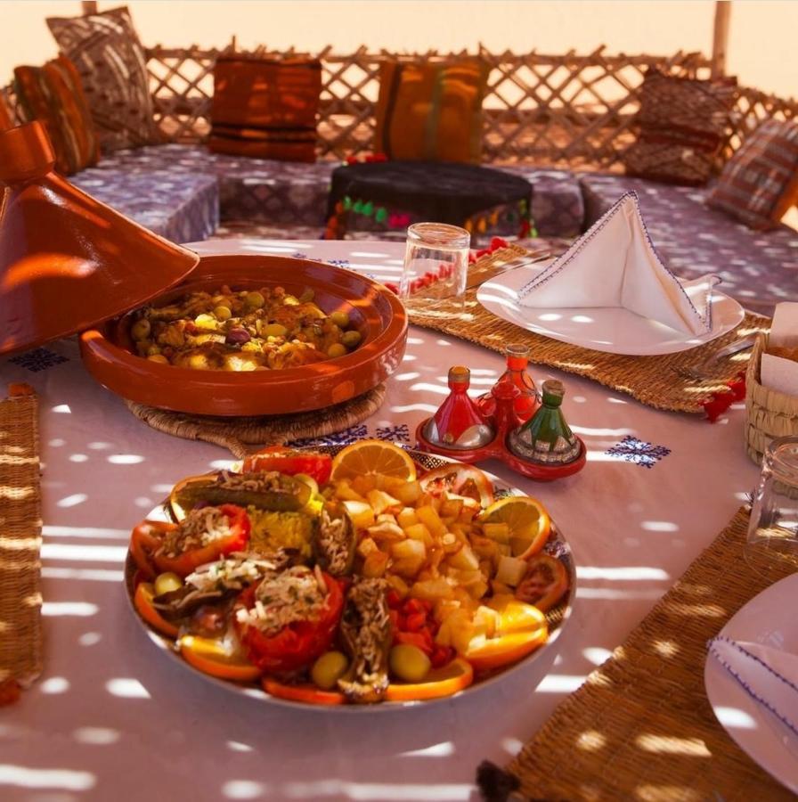 Sahara Luxury Tented Camp Merzouga Εξωτερικό φωτογραφία