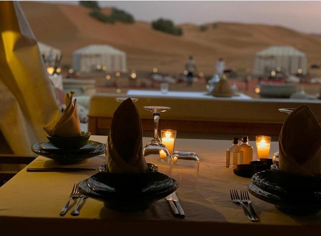 Sahara Luxury Tented Camp Merzouga Εξωτερικό φωτογραφία