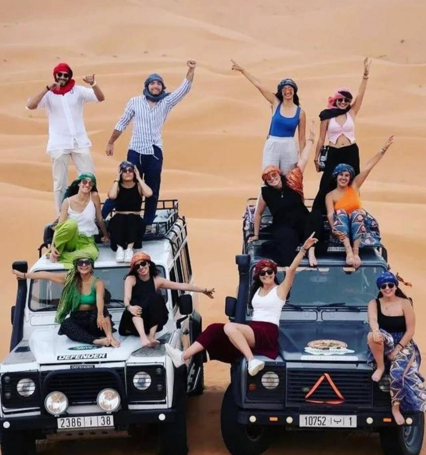 Sahara Luxury Tented Camp Merzouga Εξωτερικό φωτογραφία
