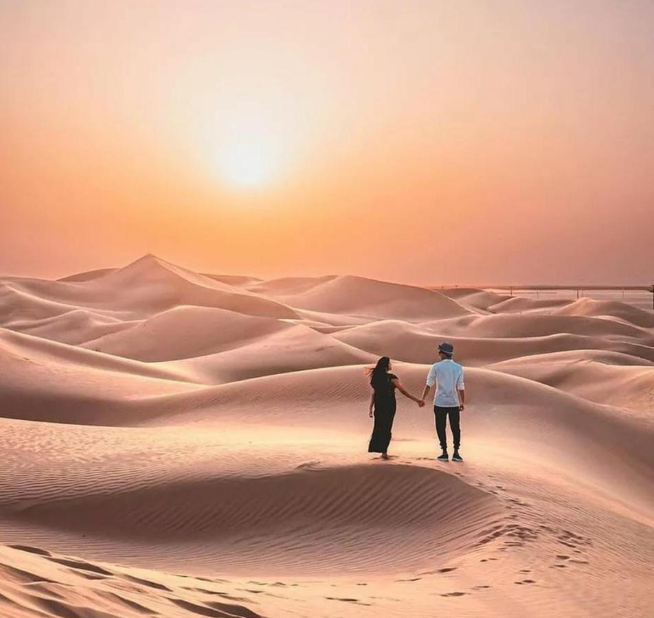 Sahara Luxury Tented Camp Merzouga Εξωτερικό φωτογραφία