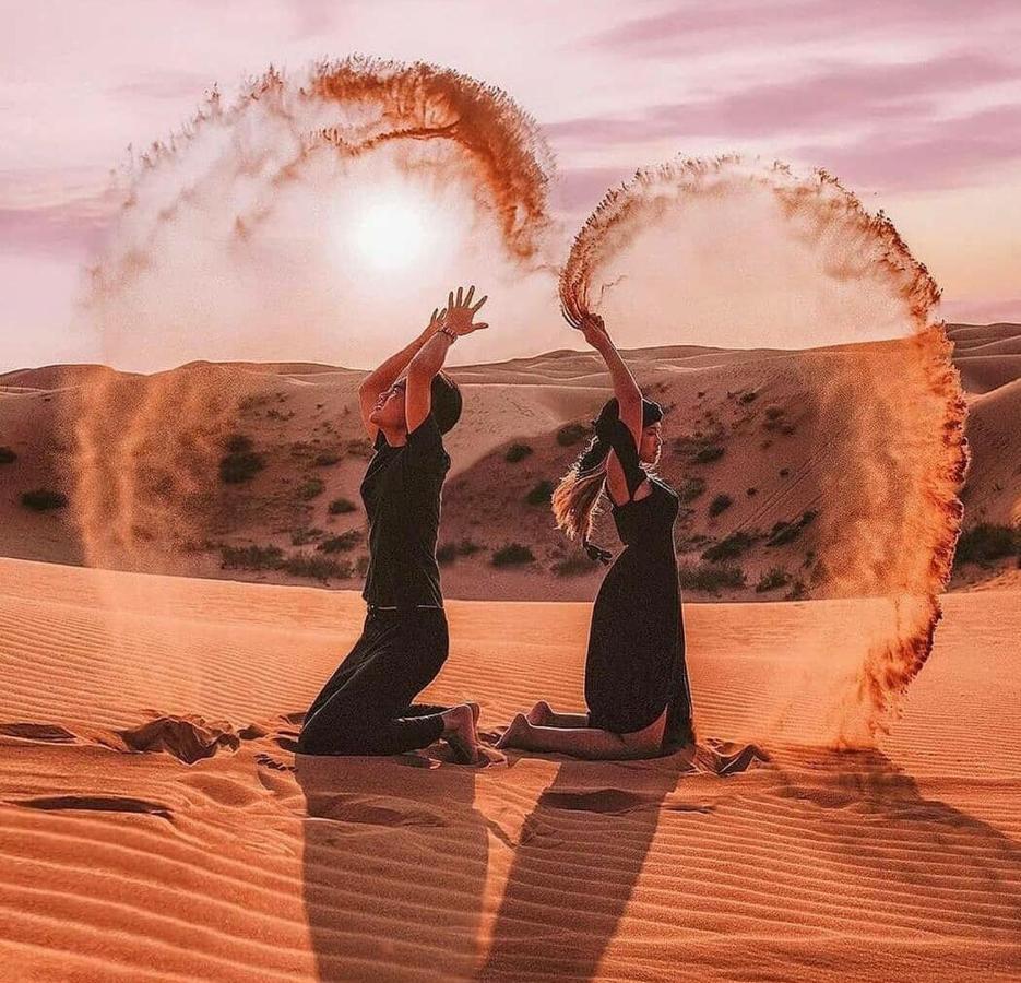 Sahara Luxury Tented Camp Merzouga Εξωτερικό φωτογραφία