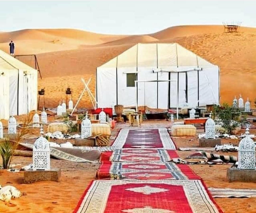 Sahara Luxury Tented Camp Merzouga Εξωτερικό φωτογραφία