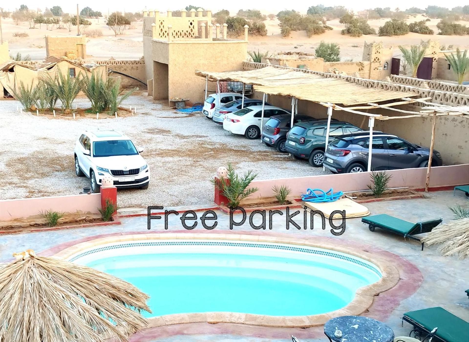 Sahara Luxury Tented Camp Merzouga Εξωτερικό φωτογραφία